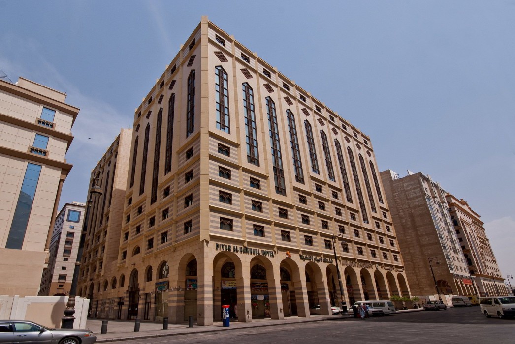 ديار النخيل(Diyar Al Nakheel Hotel) 26/33