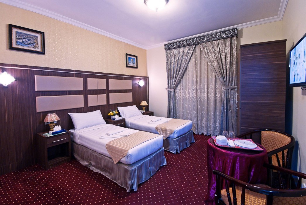 ديار النخيل(Diyar Al Nakheel Hotel) 32/33