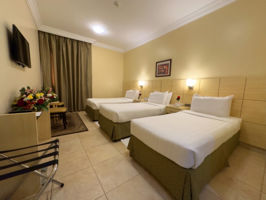فندق ماسه بدر(Al Massa Bader Hotel) 6/21