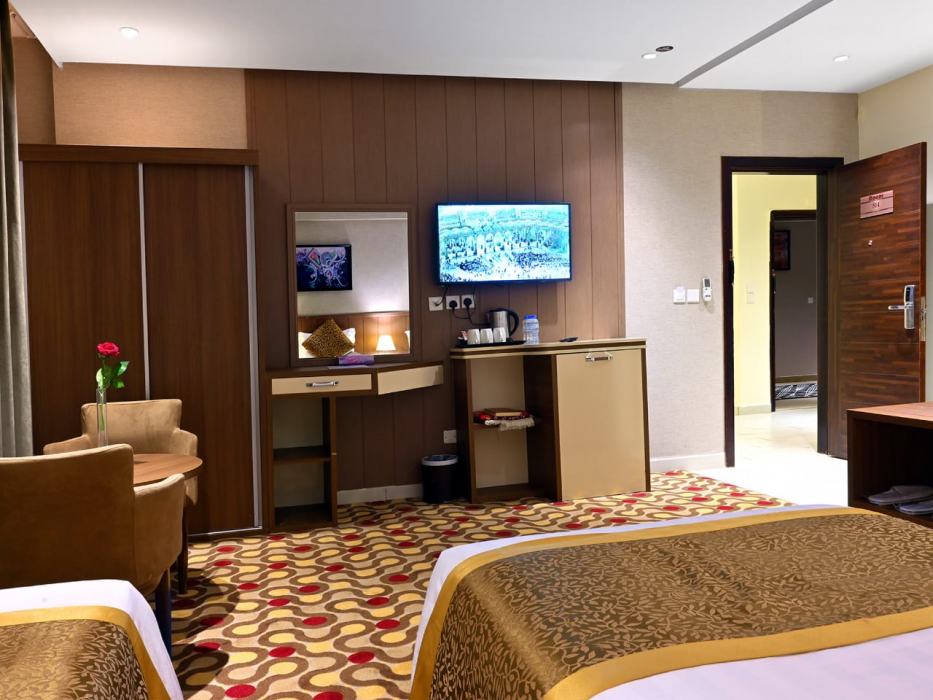 بتول اجياد(Batoul Ajyad Hotel)