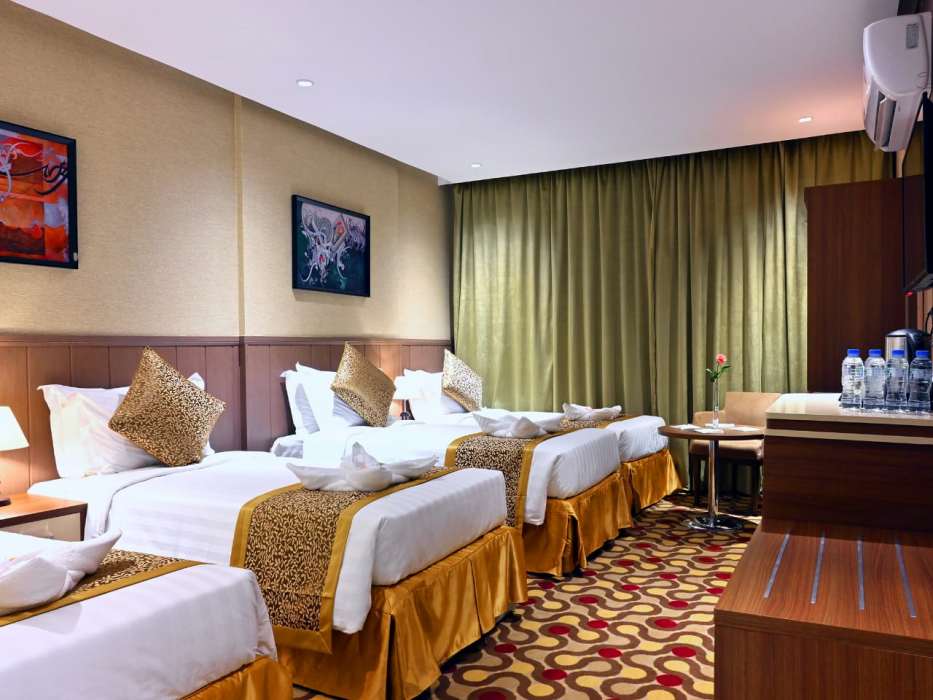 بتول اجياد(Batoul Ajyad Hotel)