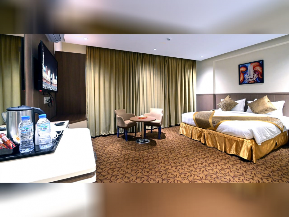 بتول اجياد(Batoul Ajyad Hotel)