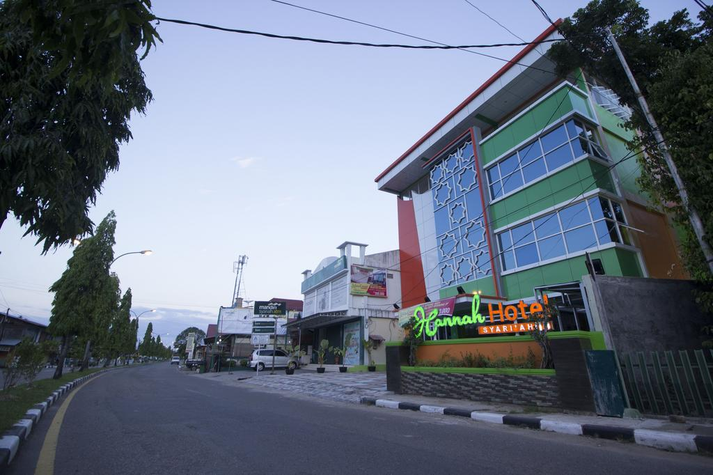 Hannah Hotel Syariah 2/39