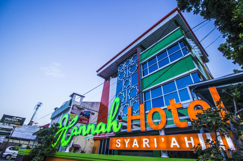 Hannah Hotel Syariah 1/39