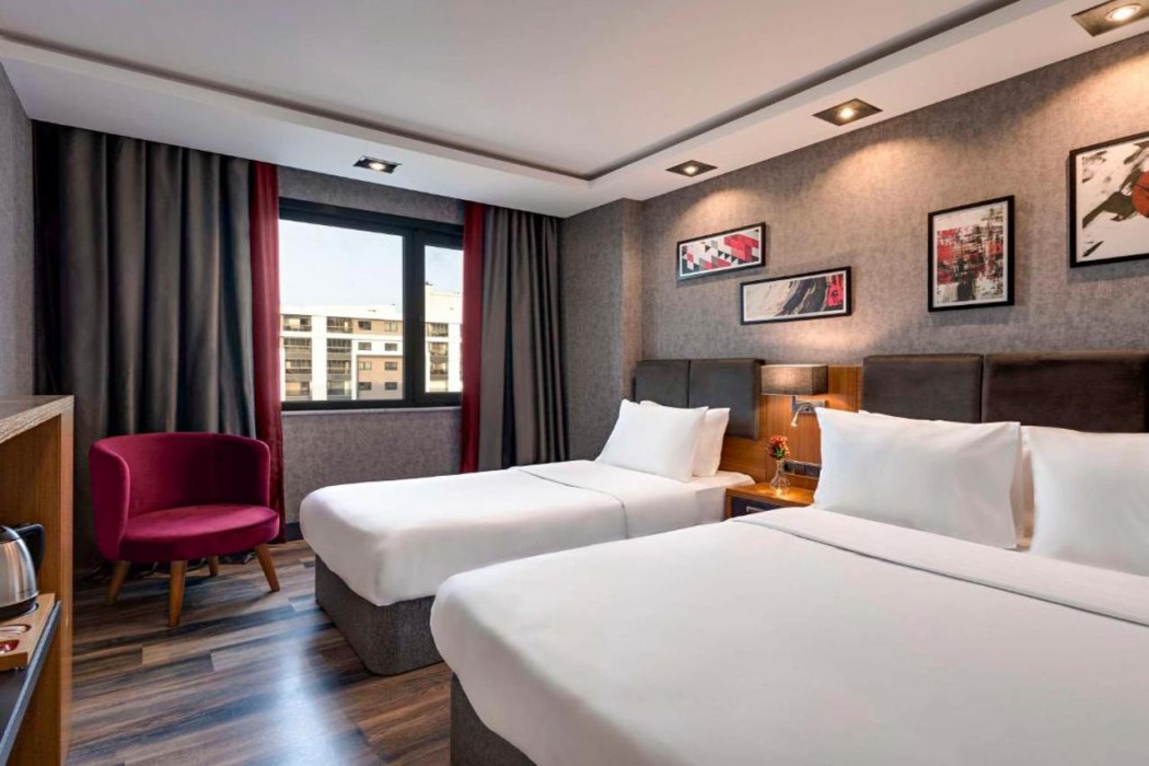 Movenpick Hotel Trabzon 25/60