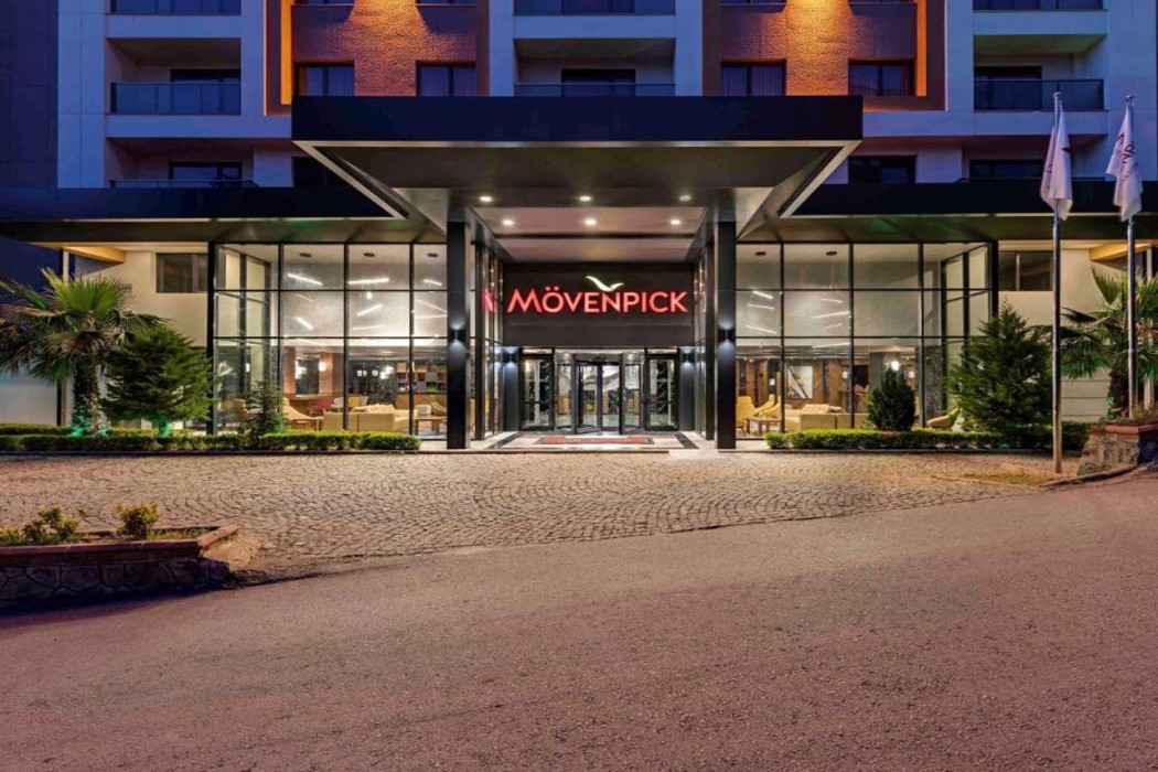 Movenpick Hotel Trabzon 12/60