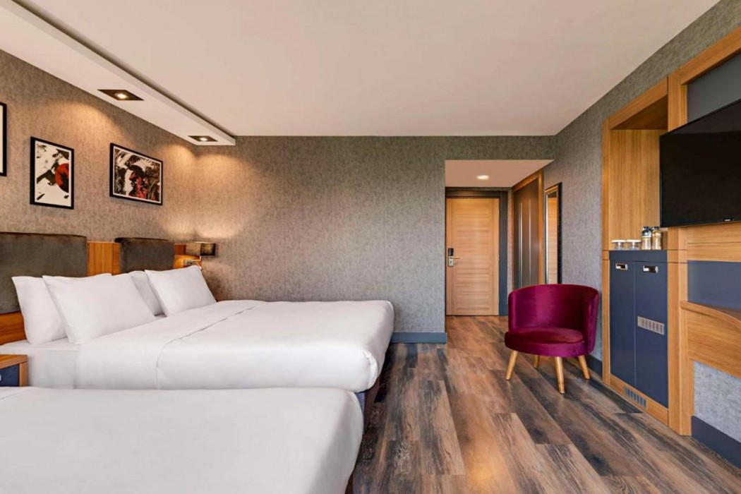 Movenpick Hotel Trabzon 24/60