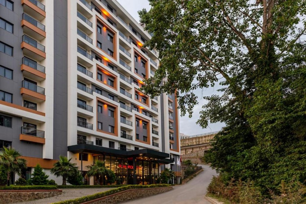 Movenpick Hotel Trabzon 16/60