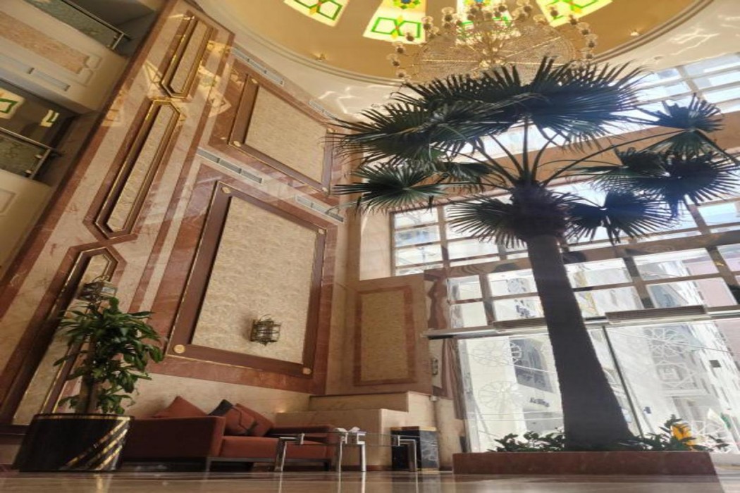 الأنصار الجديد(Al Ansar Palace Golden Tulip Hotel) 8/60