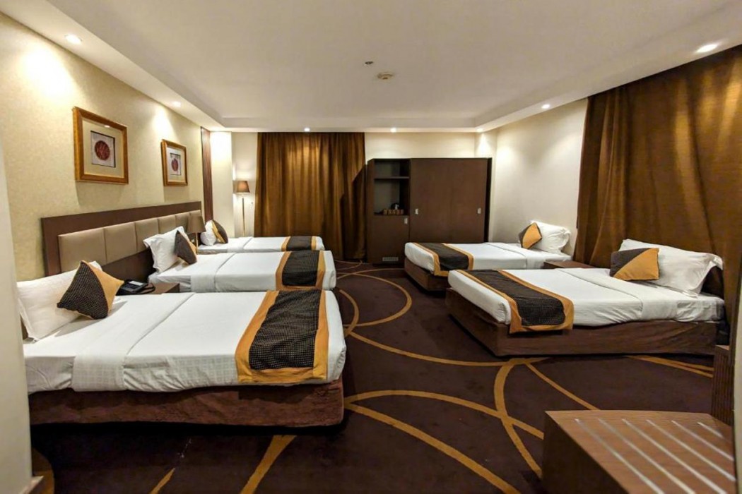 الأنصار الجديد(Al Ansar Palace Golden Tulip Hotel) 20/60