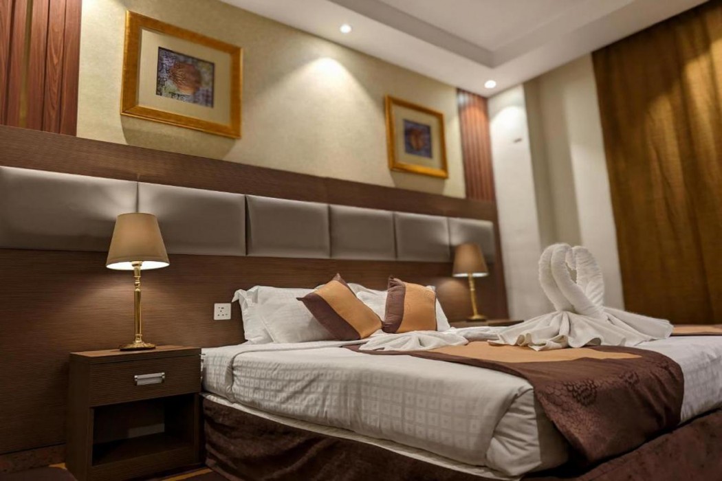 الأنصار الجديد(Al Ansar Palace Golden Tulip Hotel) 21/60