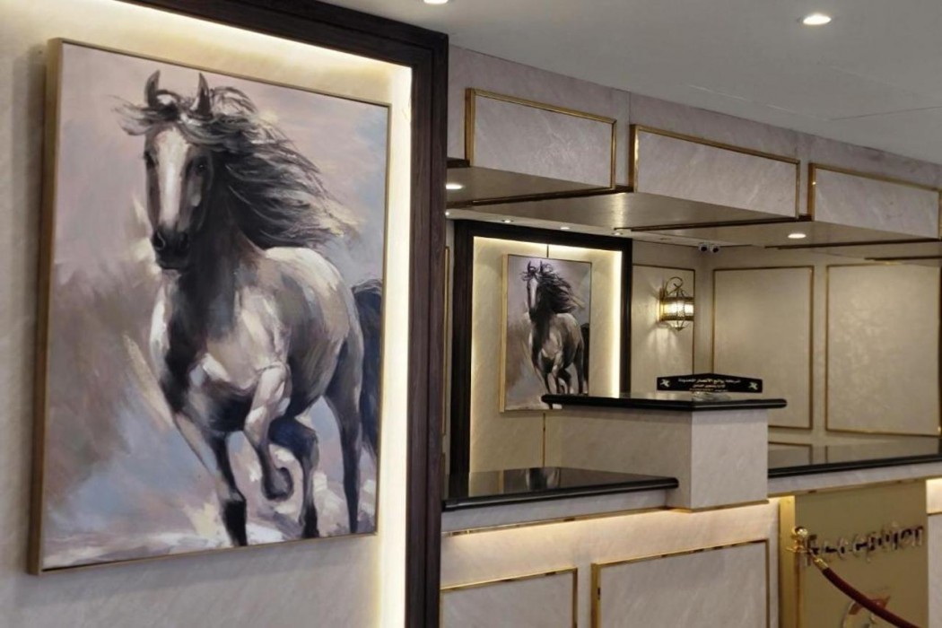 الأنصار الجديد(Al Ansar Palace Golden Tulip Hotel) 10/60