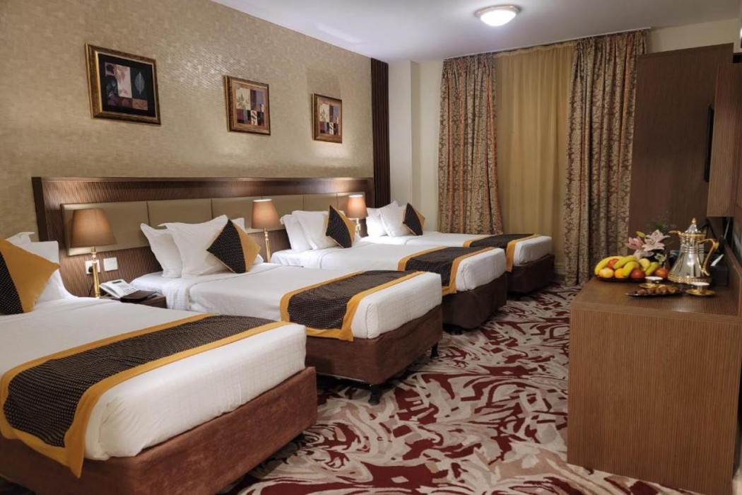 الأنصار الجديد(Al Ansar Palace Golden Tulip Hotel) 22/60