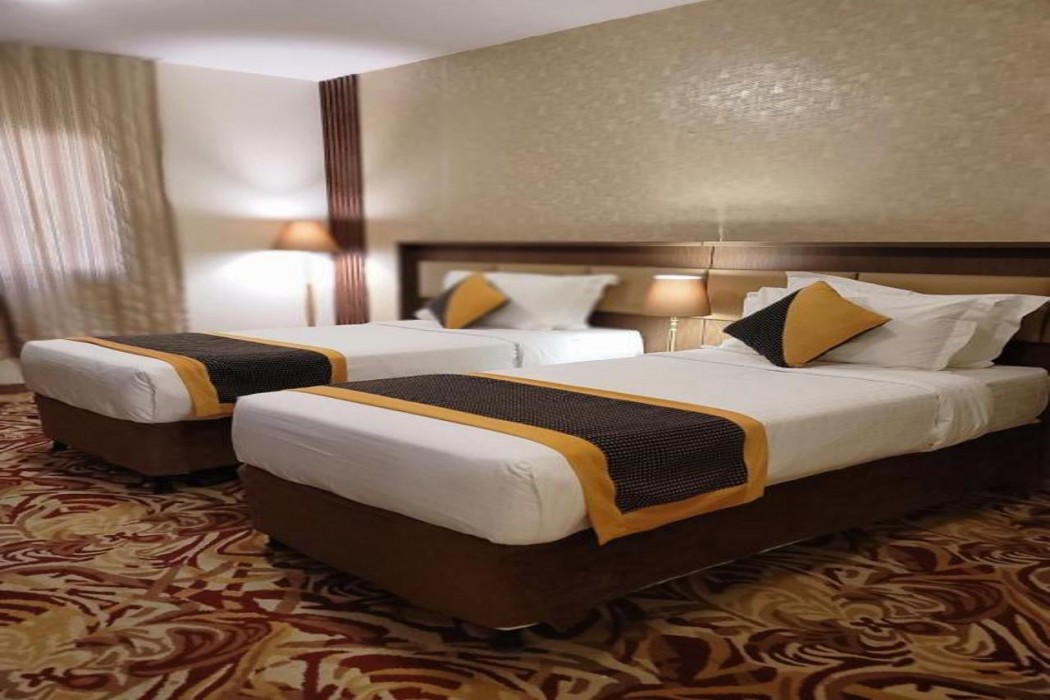 الأنصار الجديد(Al Ansar Palace Golden Tulip Hotel) 24/60