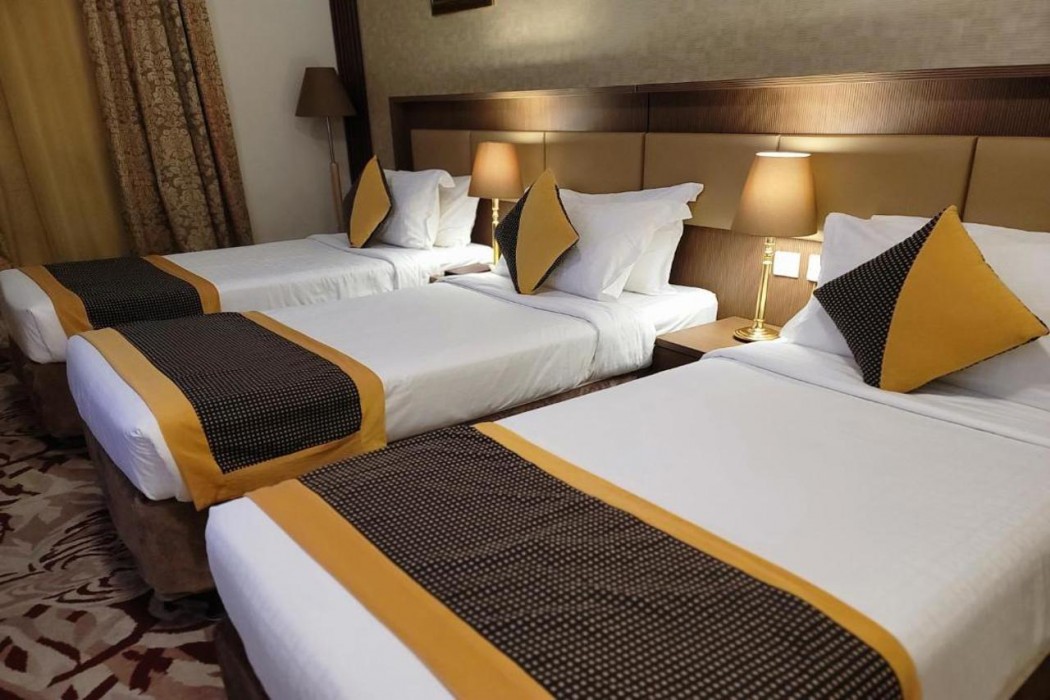 الأنصار الجديد(Al Ansar Palace Golden Tulip Hotel) 23/60