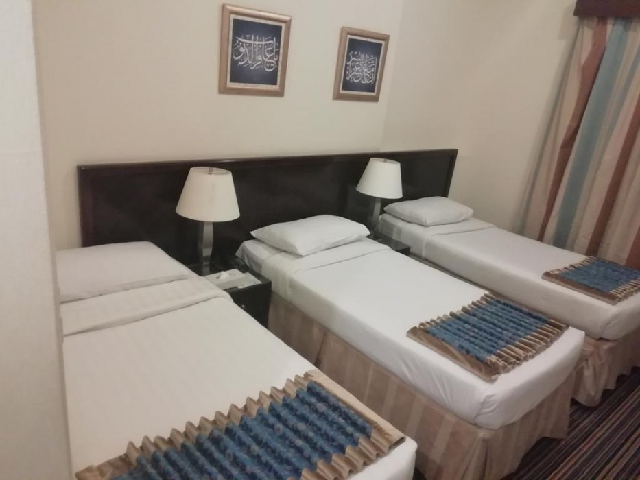 Dar Al Eiman Ajyad Hotel