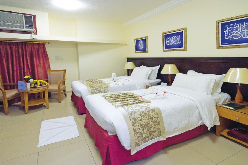 فندق درة دار الايمان