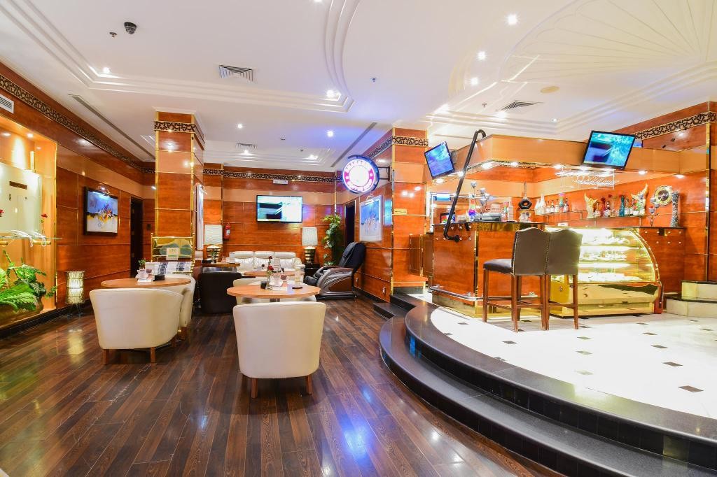 فندق نزل الشاكرين(Al Shakreen Golden Tulip (ex. Nozol Al Shakreen Hotel)) 6/54