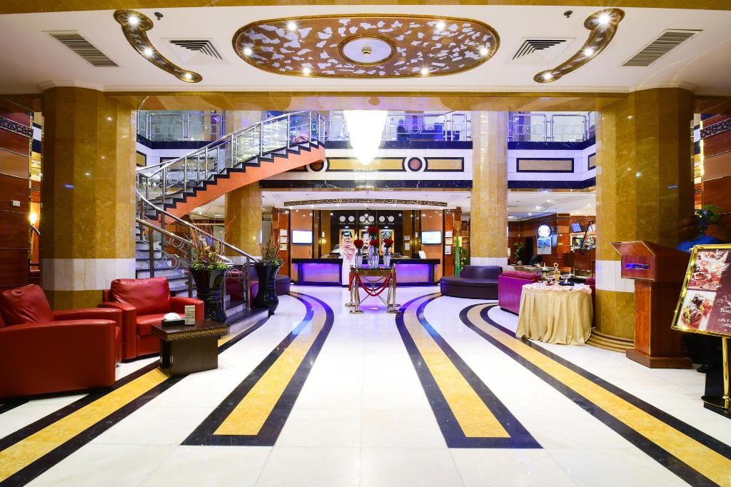 فندق نزل الشاكرين(Al Shakreen Golden Tulip (ex. Nozol Al Shakreen Hotel)) 5/54