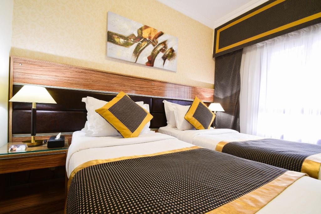 فندق نزل الشاكرين(Al Shakreen Golden Tulip (ex. Nozol Al Shakreen Hotel)) 14/54