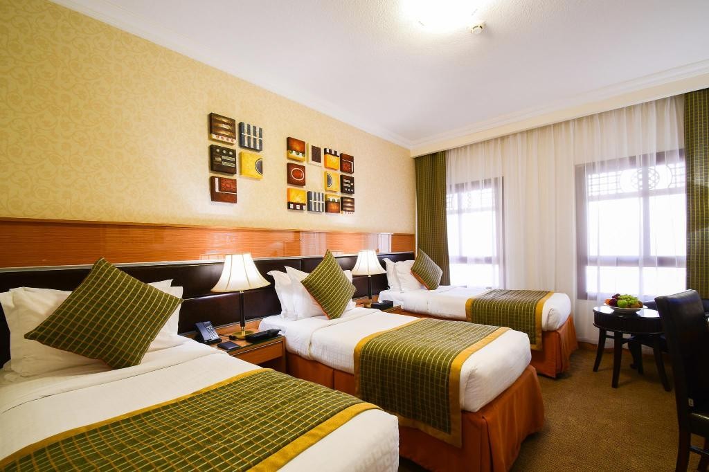 فندق نزل الشاكرين(Al Shakreen Golden Tulip (ex. Nozol Al Shakreen Hotel)) 13/54