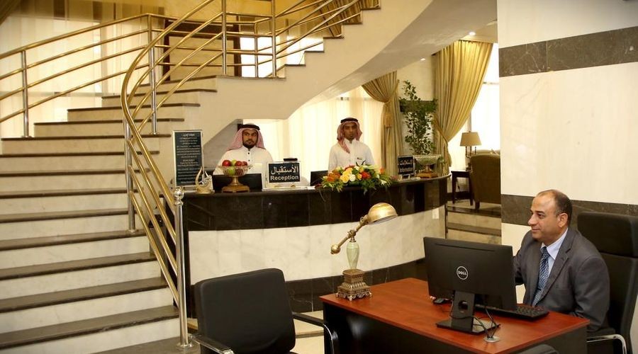 فندق روضة العقيق الفندقية(Rawdat Al Aqeeq Hotel) 10/38