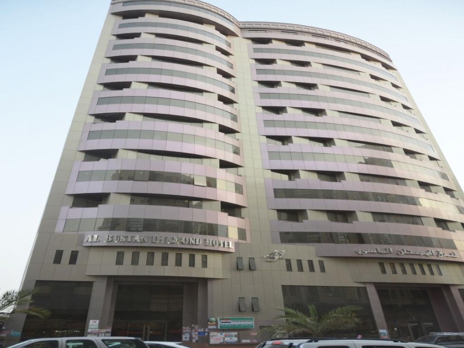 البستان الماسي(Al Bostan Al Masi Hotel) 1/28
