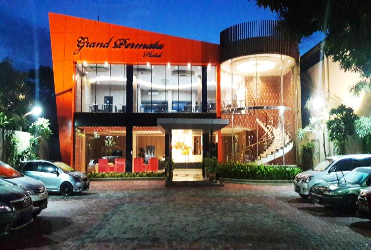 Hotel Grand Permata Purwakarta 1/20
