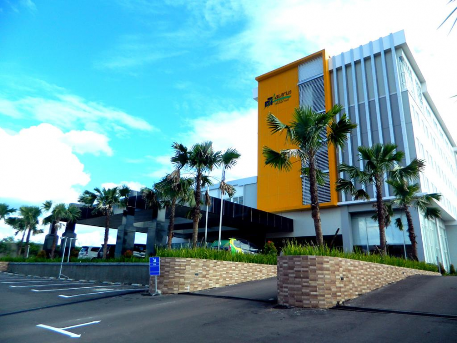 Aquarius Boutique Hotel Sampit 1/32
