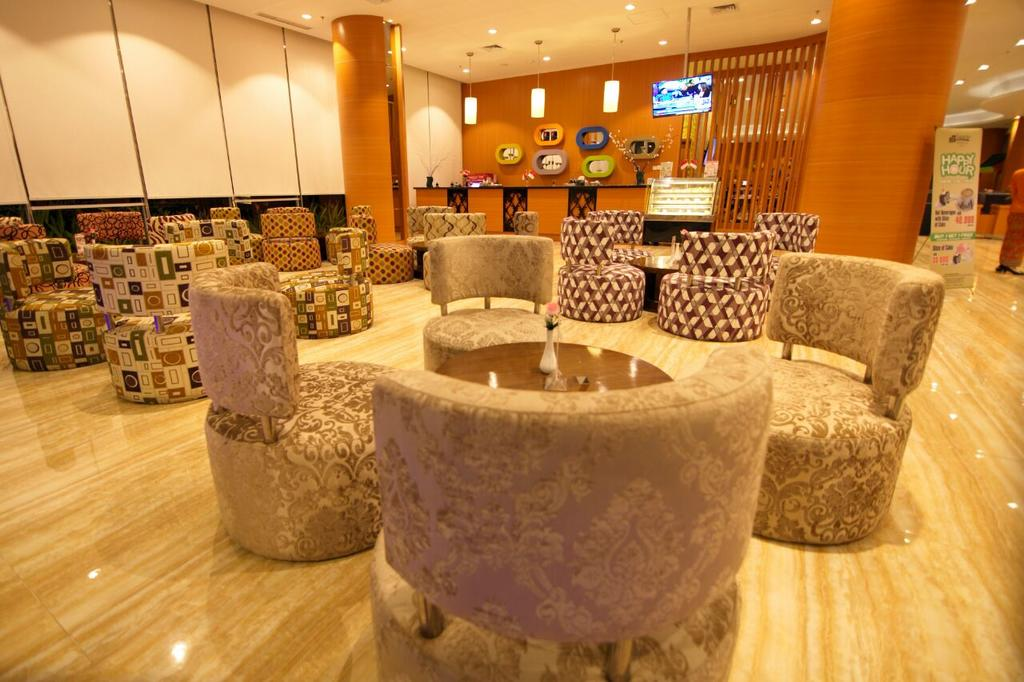 Aquarius Boutique Hotel Sampit 3/32