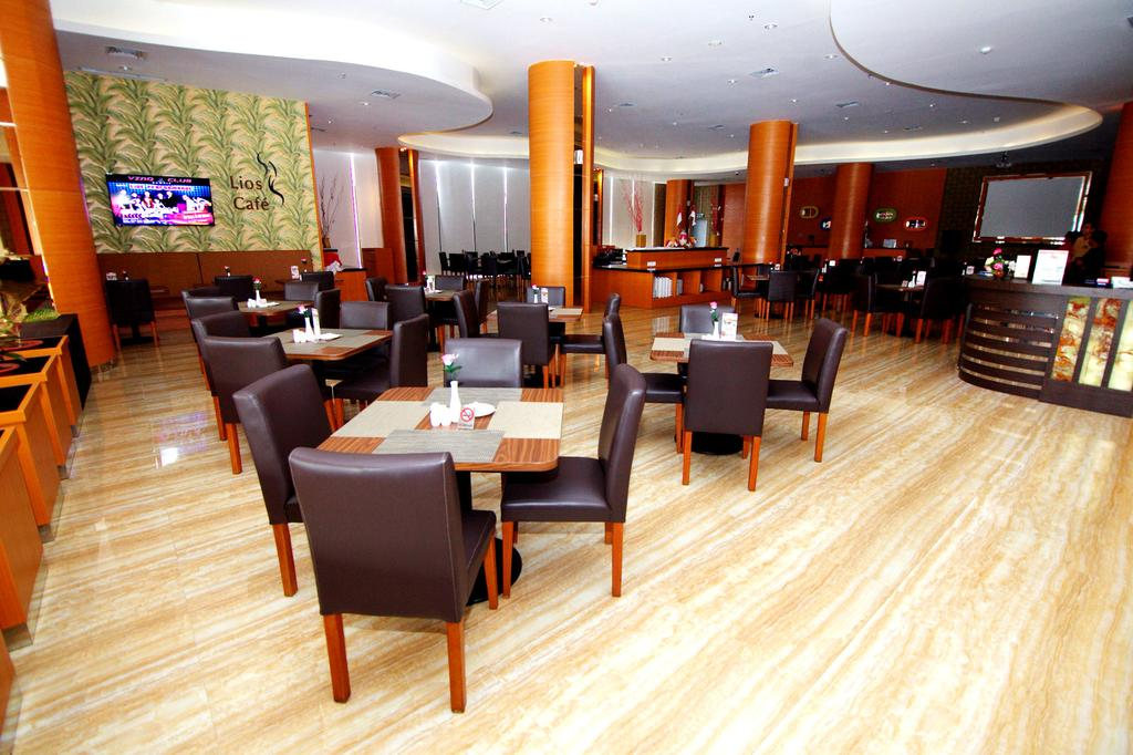 Aquarius Boutique Hotel Sampit 19/32