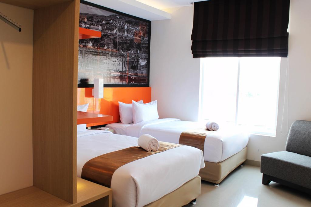 Bliss Soetta Hotel Semarang 11/29