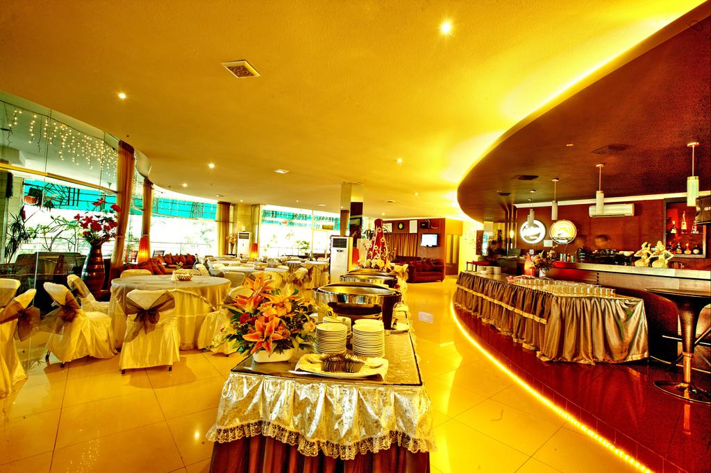 Hotel Candiview Semarang 16/33