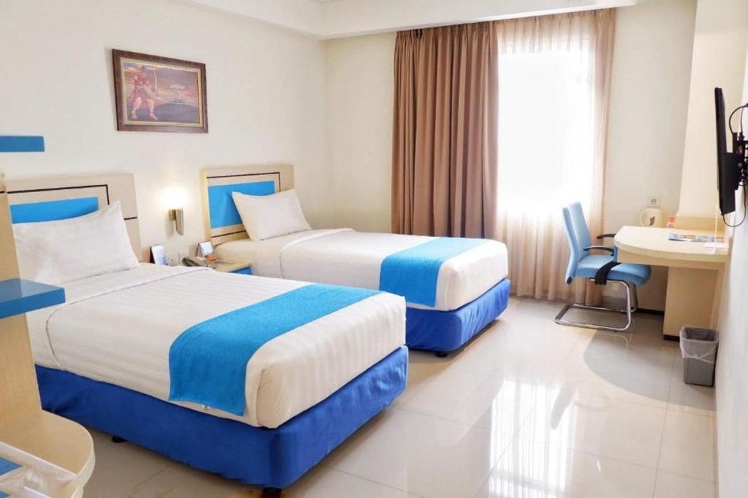Hotel Brothers Biru Solo Baru 15/41