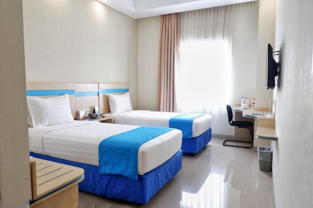 Hotel Brothers Biru Solo Baru 13/41
