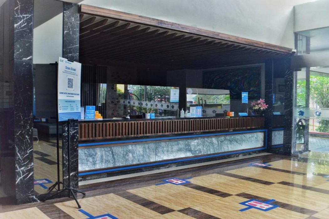 Hotel Brothers Biru Solo Baru 6/41