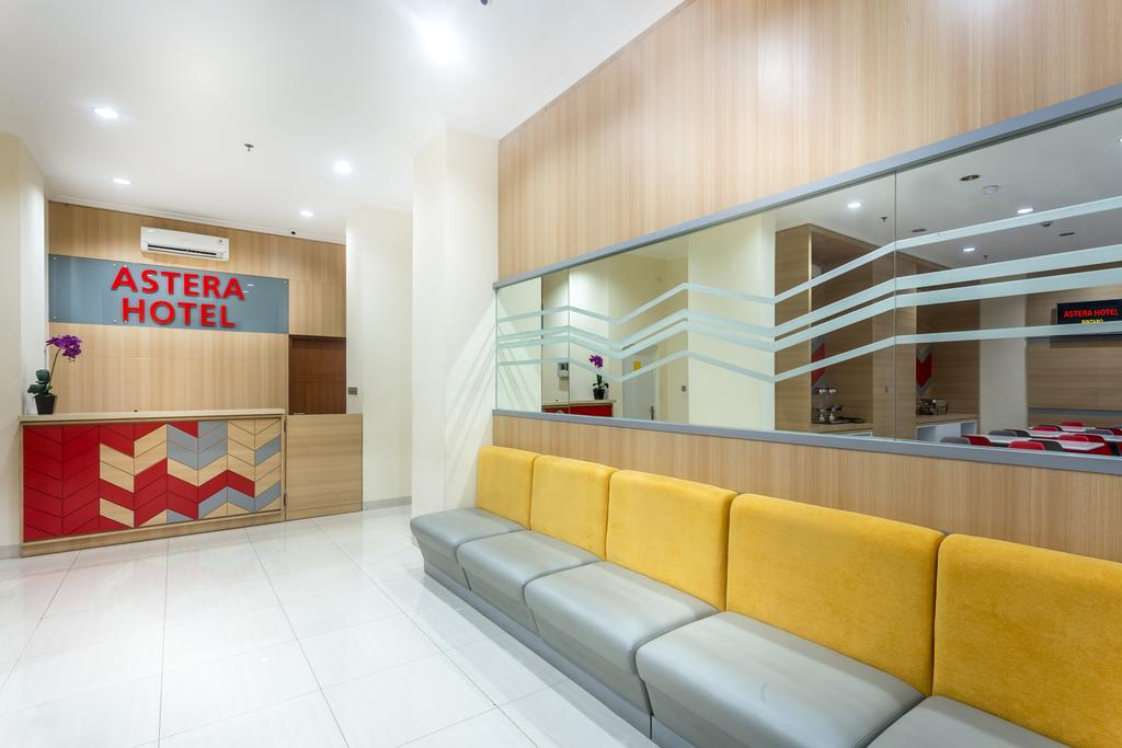 Astera Hotel Bintaro 5/22