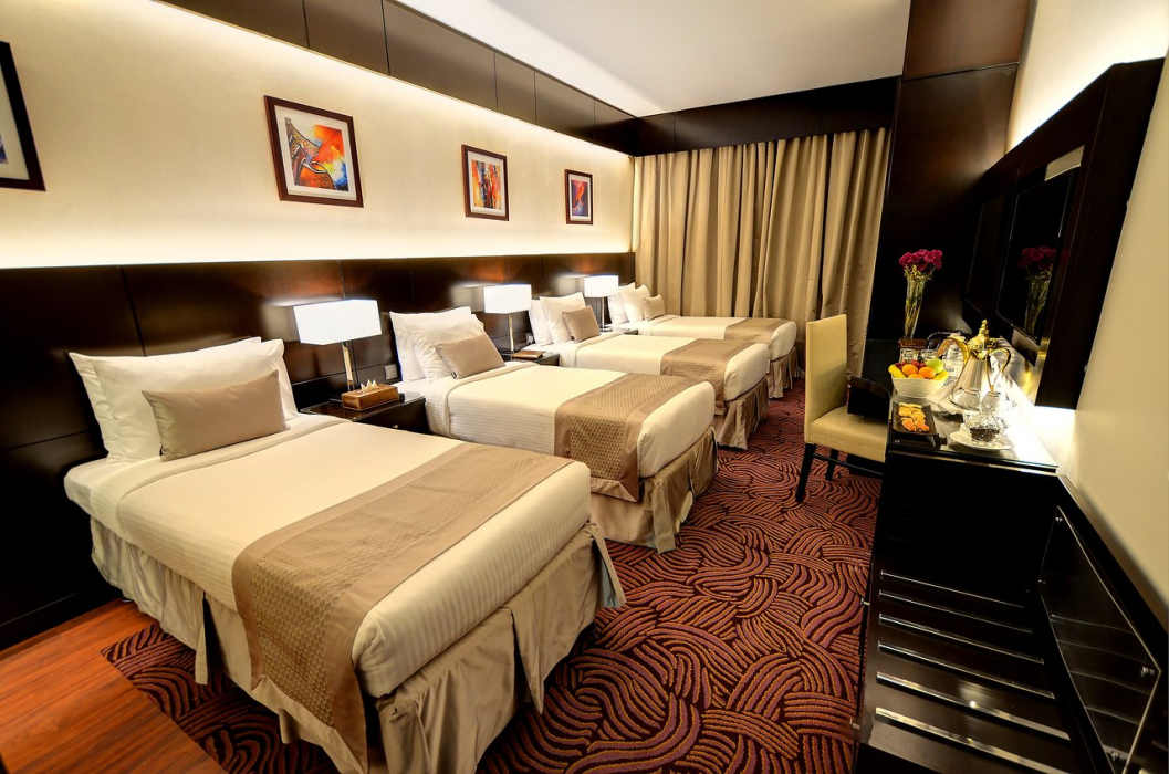 Photo 6 de Taiba Front Hotel (EX.Elaf Al Majeedi)