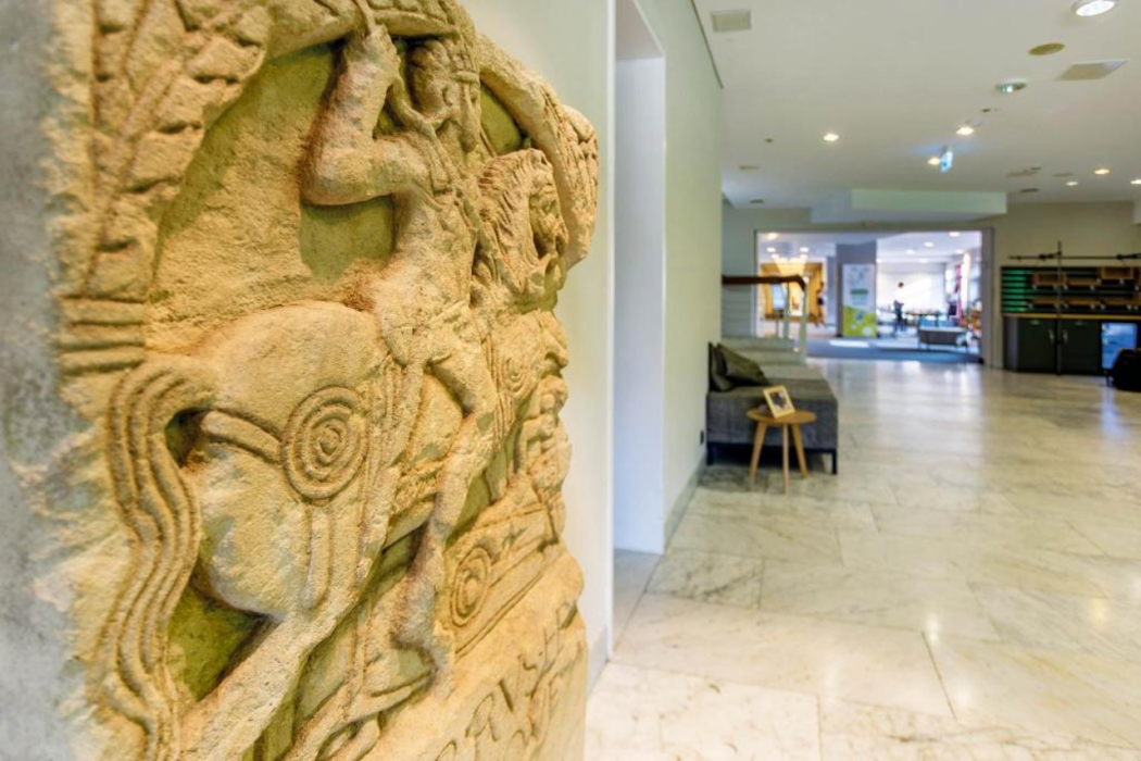 Lobby at Sunday Hotel Bad Honnef, BAD HONNEF
