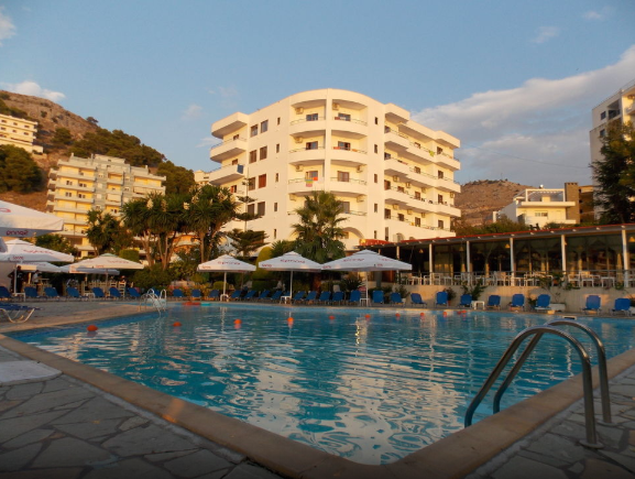 Mediterrane Hotel Sarande 20/51