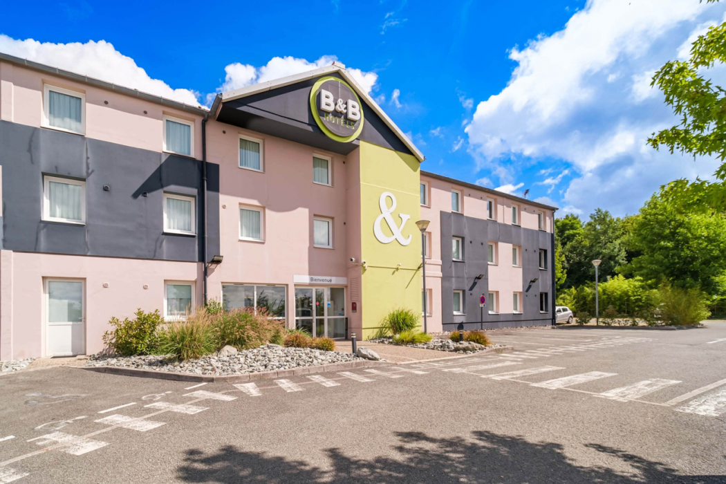 B&B Hotel Belfort 6/34