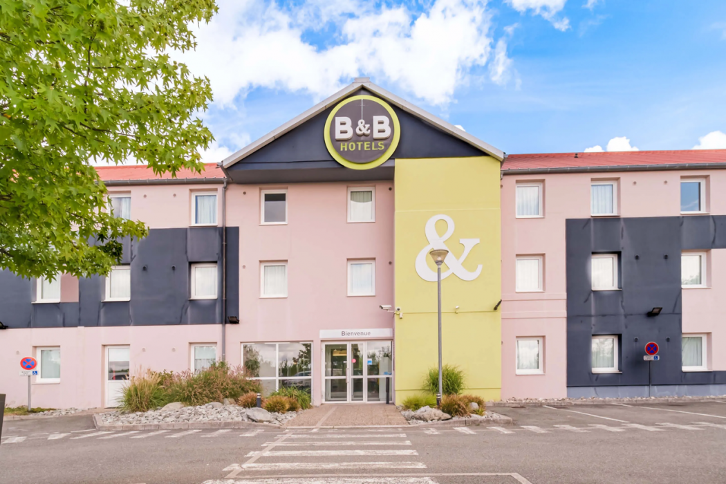 B&B Hotel Belfort in BELFORT