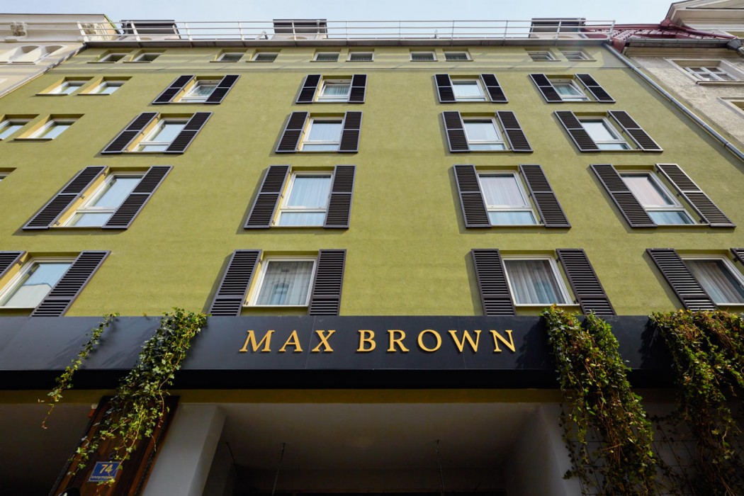 Max Brown Hotel 7th District, part of Sircle Collection 2/71