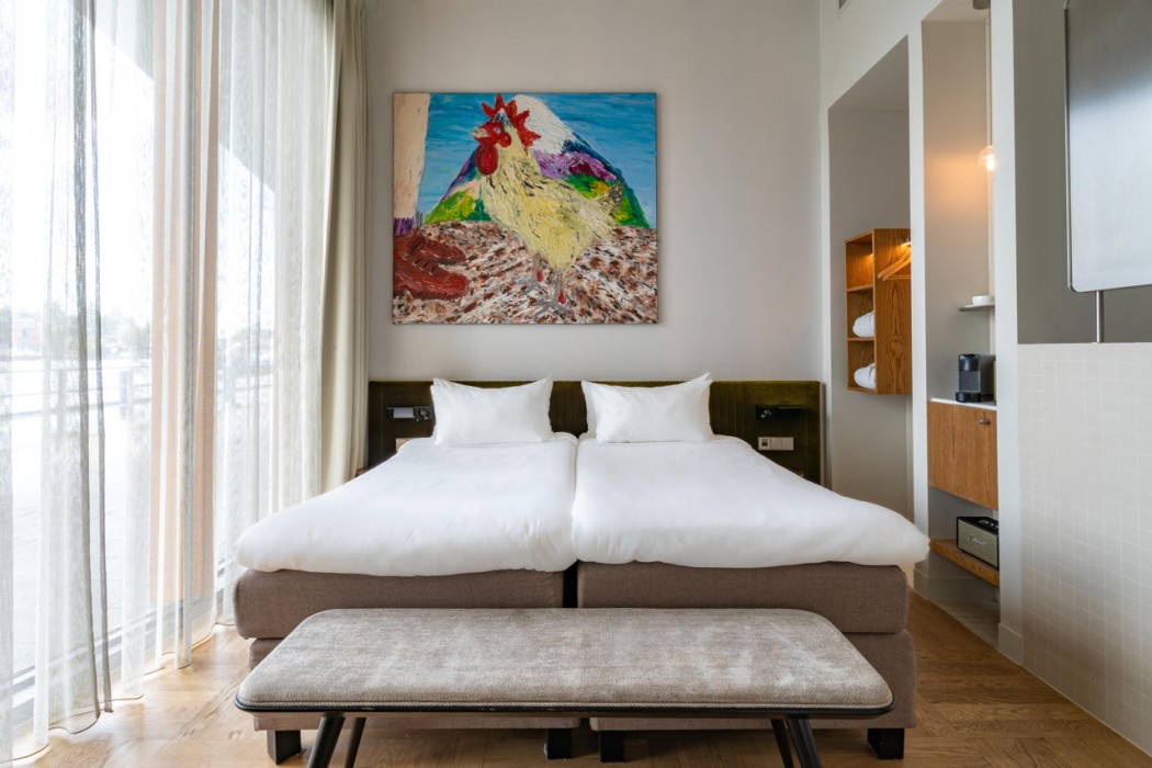 Hotel Pontsteiger 34/57