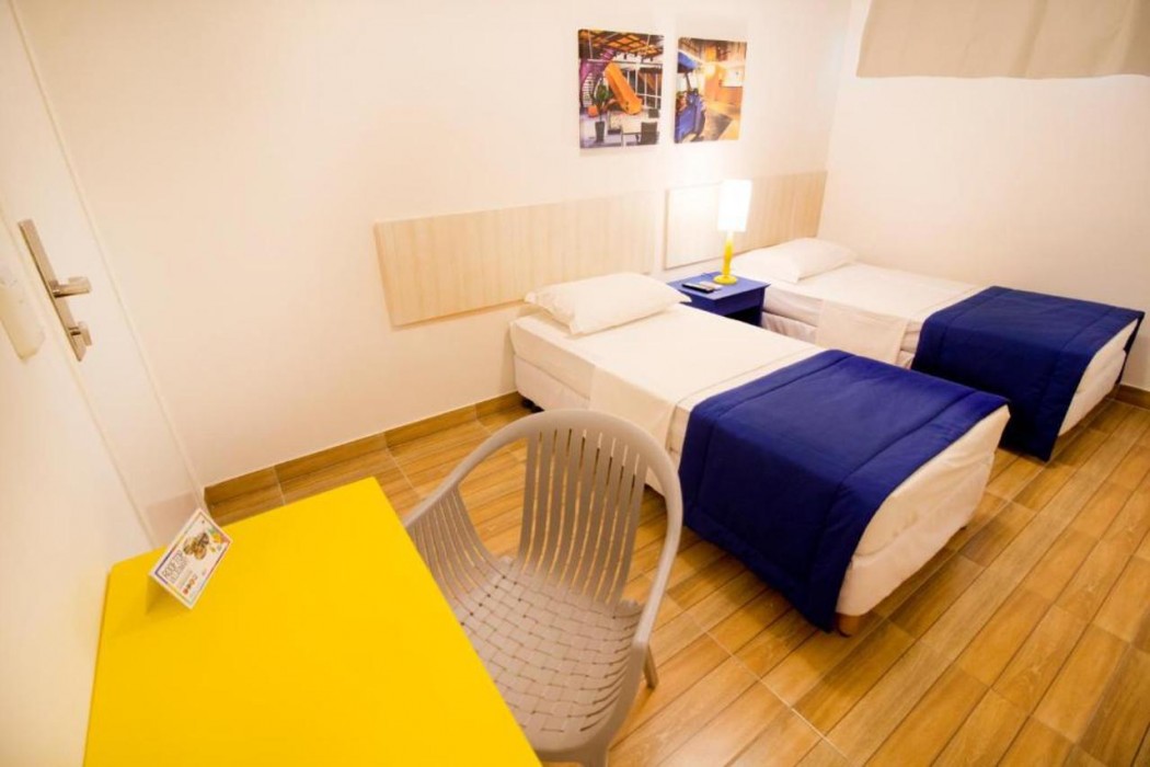 Hotel Villa Smart 10/50