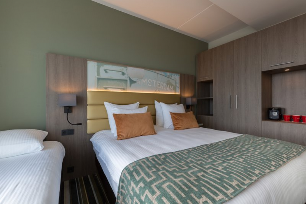Leonardo Royal Hotel Amsterdam 18/68