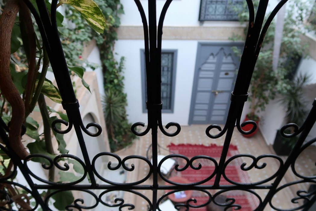 Les Jardins de Mouassine 57/100