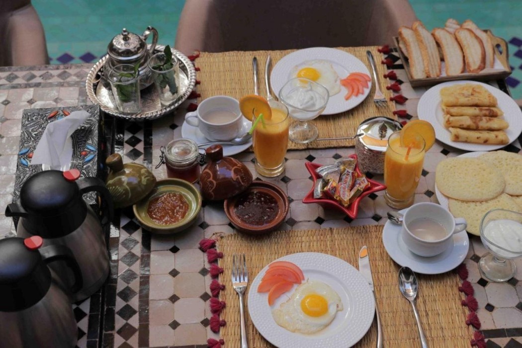 Riad Magda & Spa 21/46
