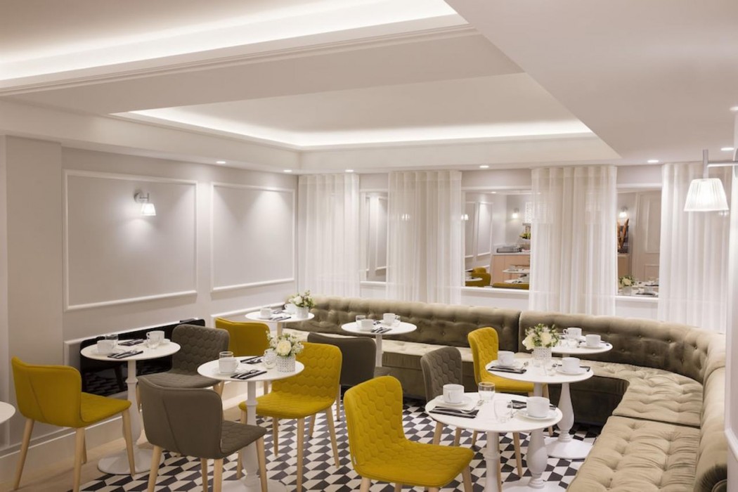 Hotel Pastel Paris 18/41