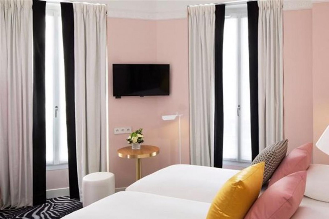 Hotel Pastel Paris 11/41